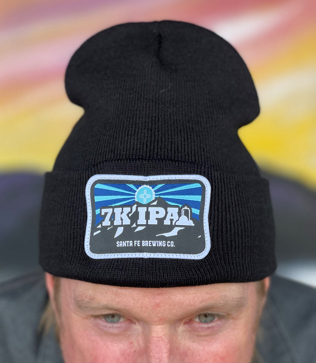 7K IPA Beanie