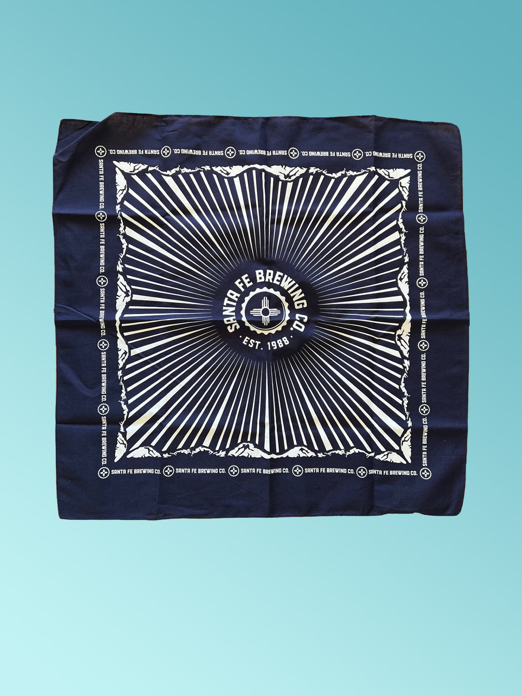 SFBC Logo Bandana