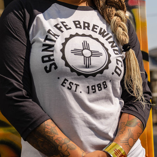 Logo Baseball Tee