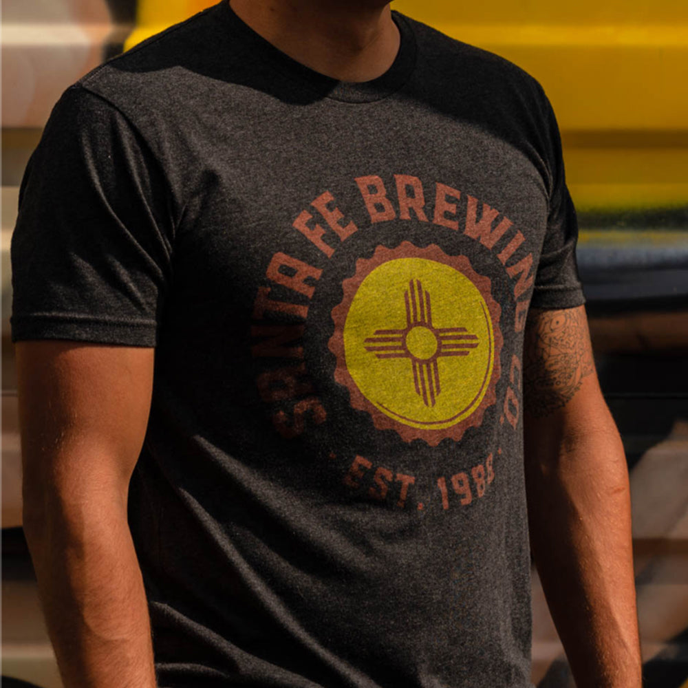 2 Color Logo Tee