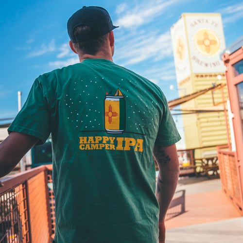 Happy Camper Tee