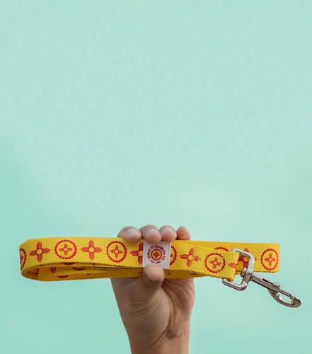Logo Dog Leash