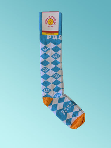 Oktoberfest Knee Socks