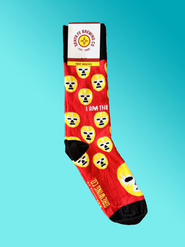 Pepe Loco Socks