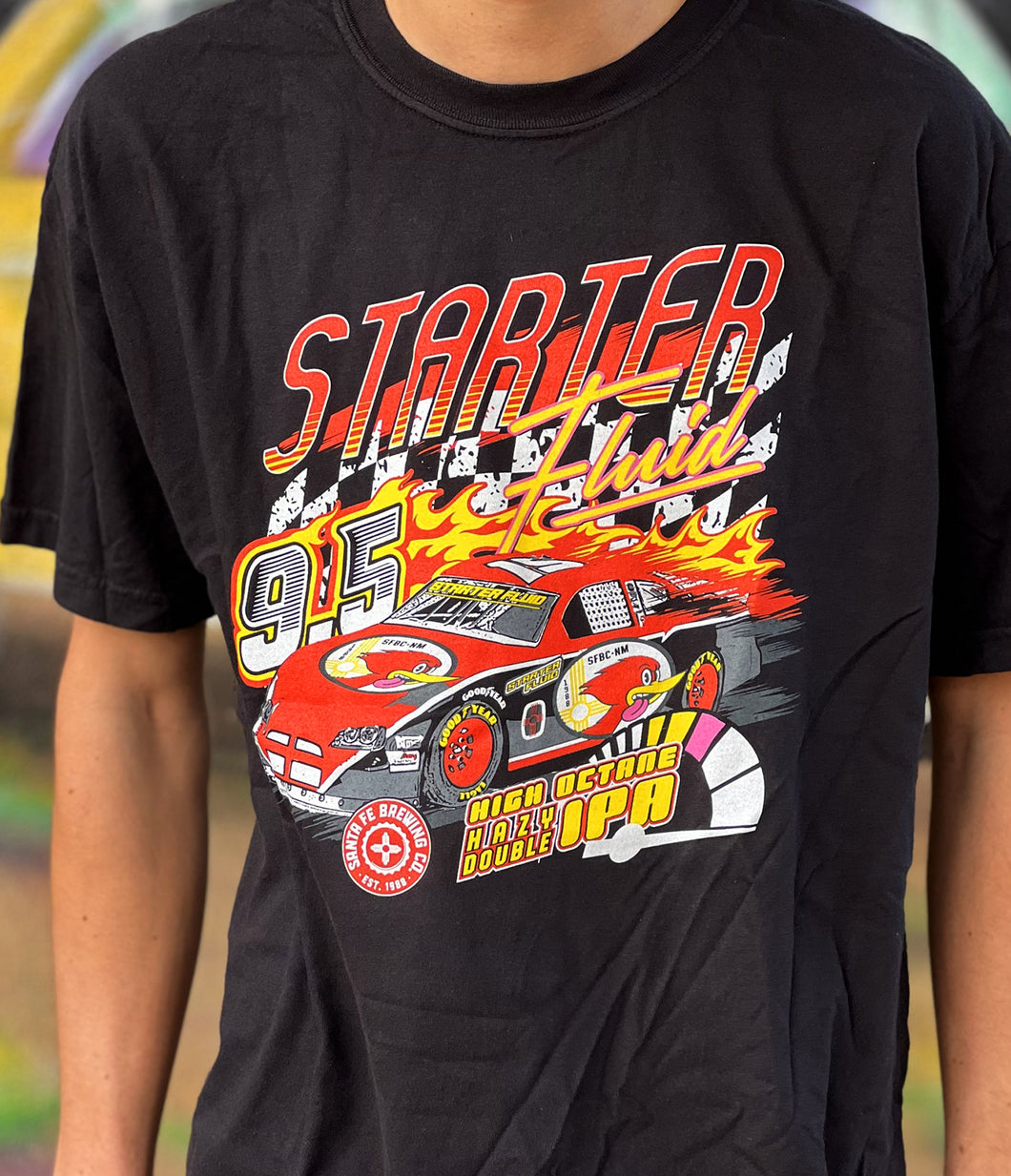 Starter Fluid T-Shirt