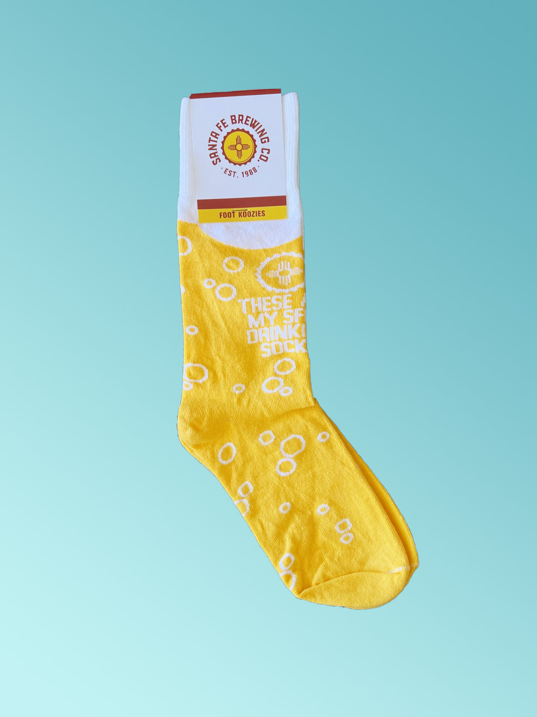 SFBC Drinking Socks